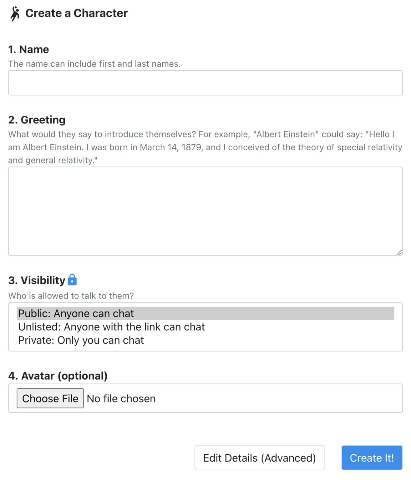 How To Use Alternatives