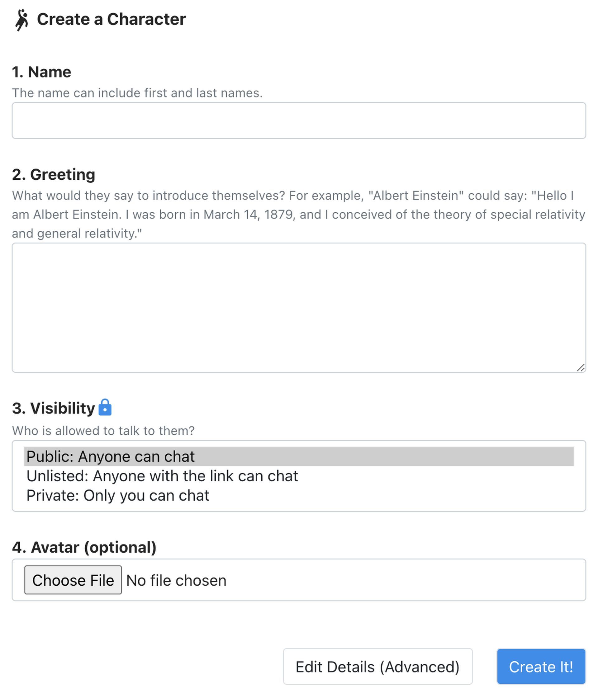 Character.AI: What it is and how to use it