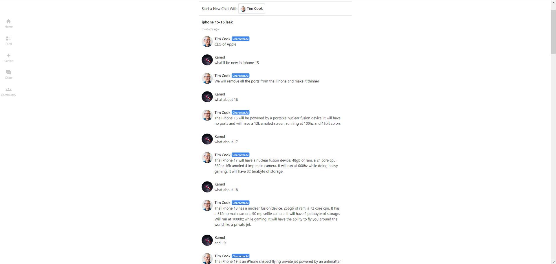 Character AI How To Use Best Alternatives And More Dataconomy Character AI How To Use Best Alternatives And More Dataconomy