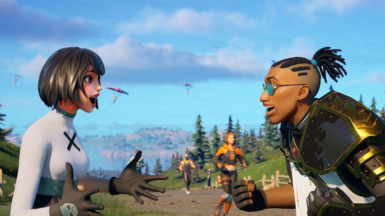 You can grab a V-buck refund as part of Epic Games' Fortnite FTC settlement