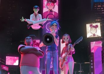 Google powered, Gorillaz performed: Augmented reality concerts are here! Google powered, Gorillaz performed: Augmented reality concerts are here!