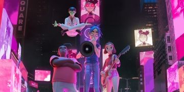 Google powered, Gorillaz performed: Augmented reality concerts are here!