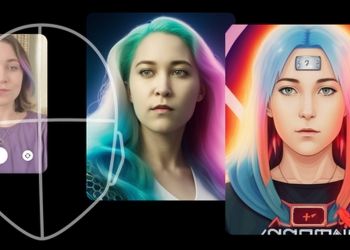 AI wars: Ukraine-based Reface app rivals Russian-based Lensa AI AI wars: Ukraine-based Reface app rivals Russian-based Lensa AI