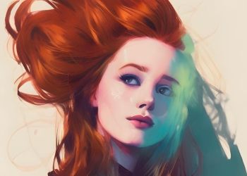 The new AI-powered selfie art feature makes Lensa AI the top photo and video app in the App Store