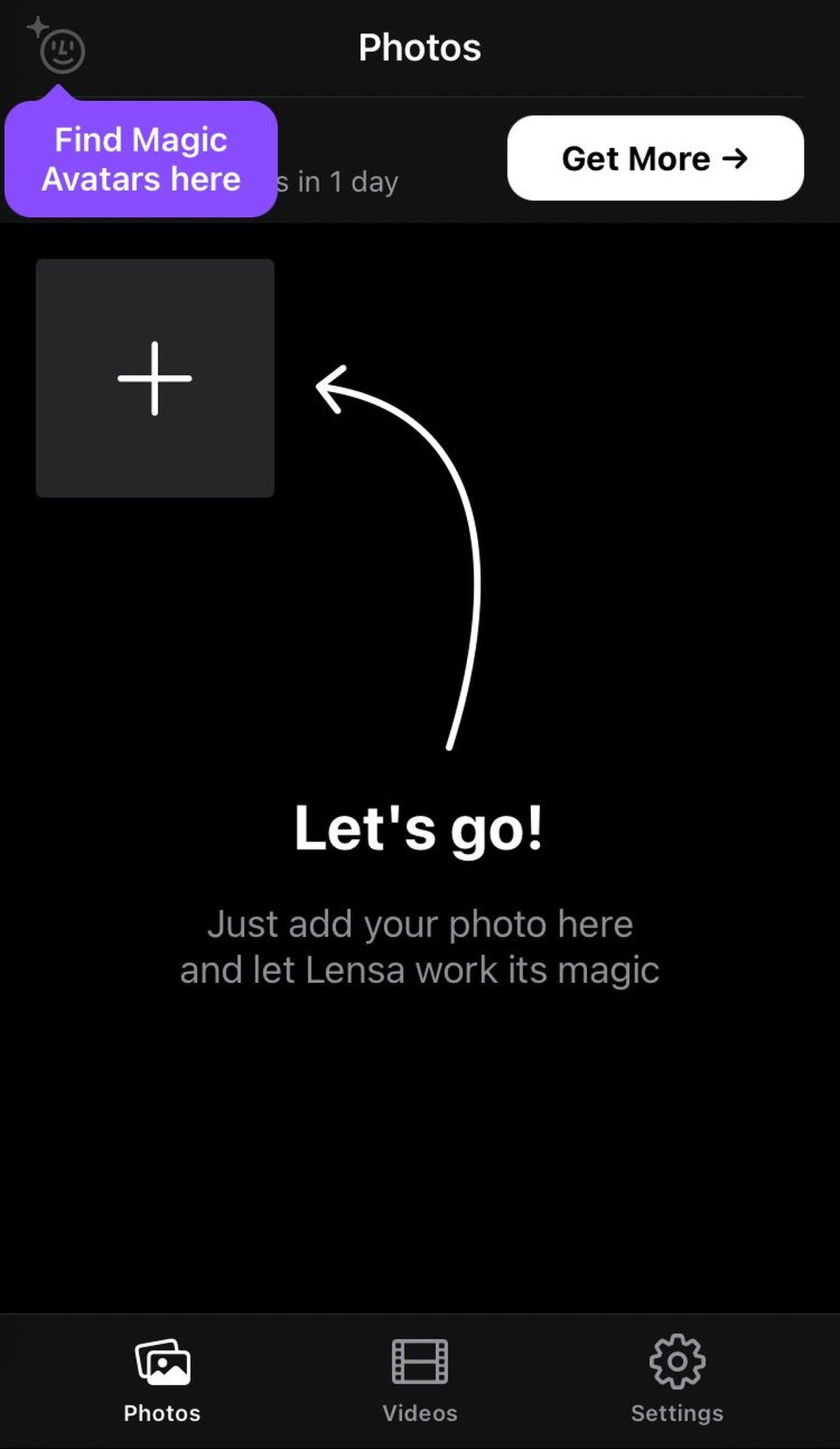 What is the AI image generator app everyone is using?