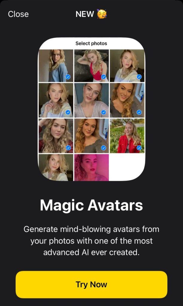 Create Magic Avatars for FREE Online