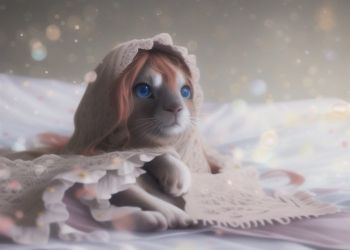 What would your anime version be like? Ask Meitu AI Art