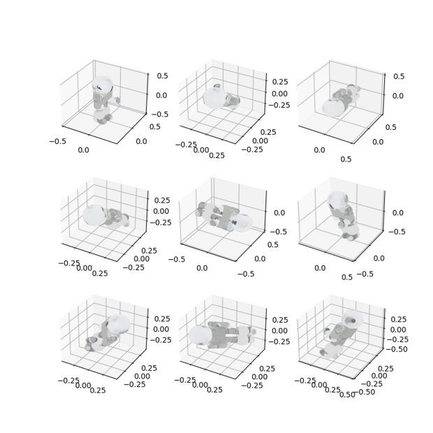 Revolutionary OpenAI Point-E technology allows 3D modeling in minutes