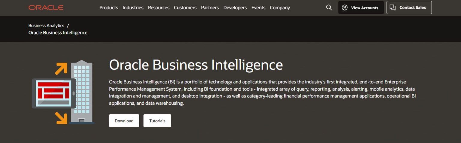 Top 4 Business Intelligence Reporting Tools - Dataconomy