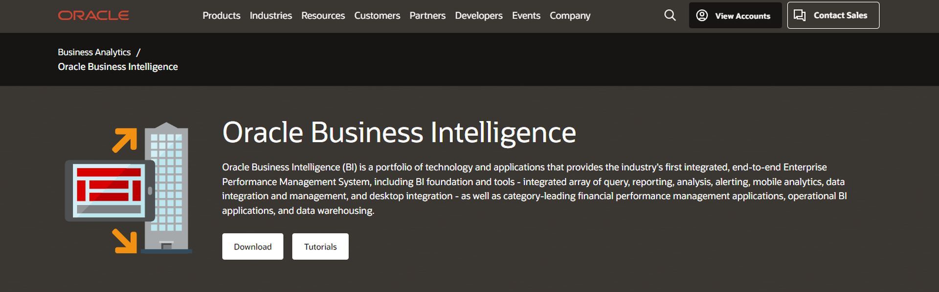 Top 4 business intelligence reporting tools        