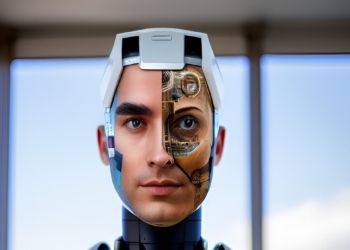 Fake name generators and random face generators make AI impersonation easy