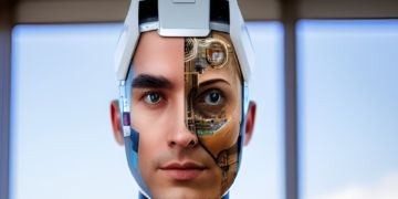 Fake name generators and random face generators make AI impersonation easy