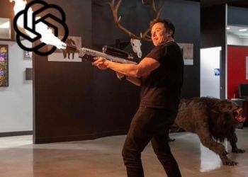 Elon Musk is coming for ChatGPT this time