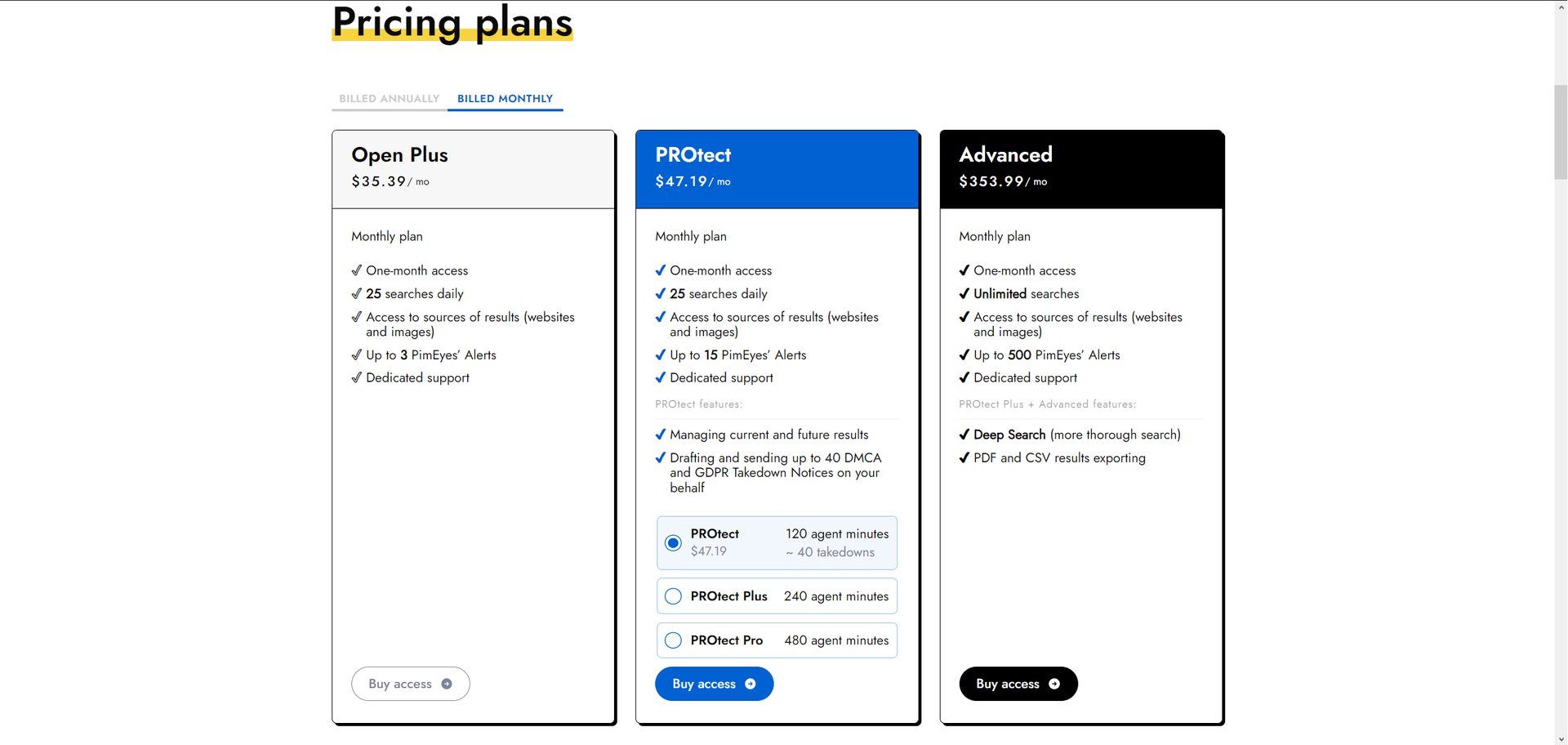 What is PimEyes and how to use it? Learn PimEyes pricing plans and explore free PimEyes alternatives. We reviewed PimEyes! Keep reading...