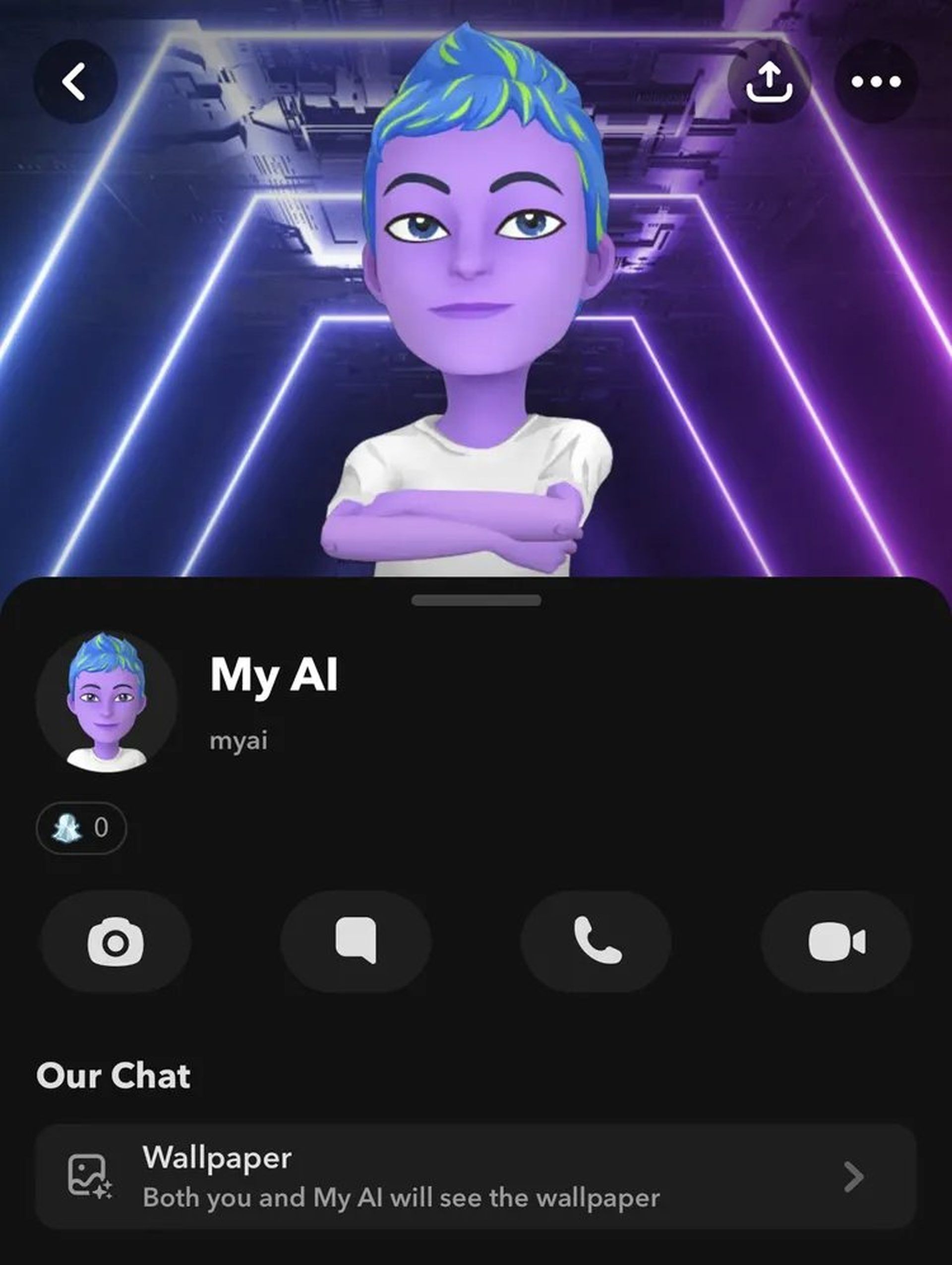 My Ai Snapchat Hack