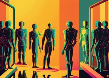 Exploring the mind in the machine