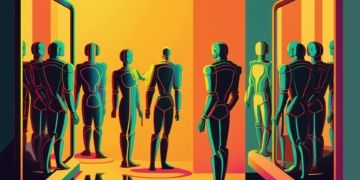 Exploring the mind in the machine