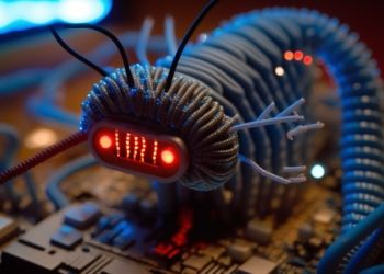 The silent spreaders: How computer worms can sneak into your system undetected?