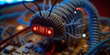 The silent spreaders: How computer worms can sneak into your system undetected?