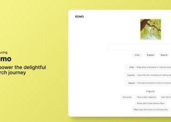 Can Komo AI be the alternative to Bing?