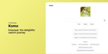 Can Komo AI be the alternative to Bing?