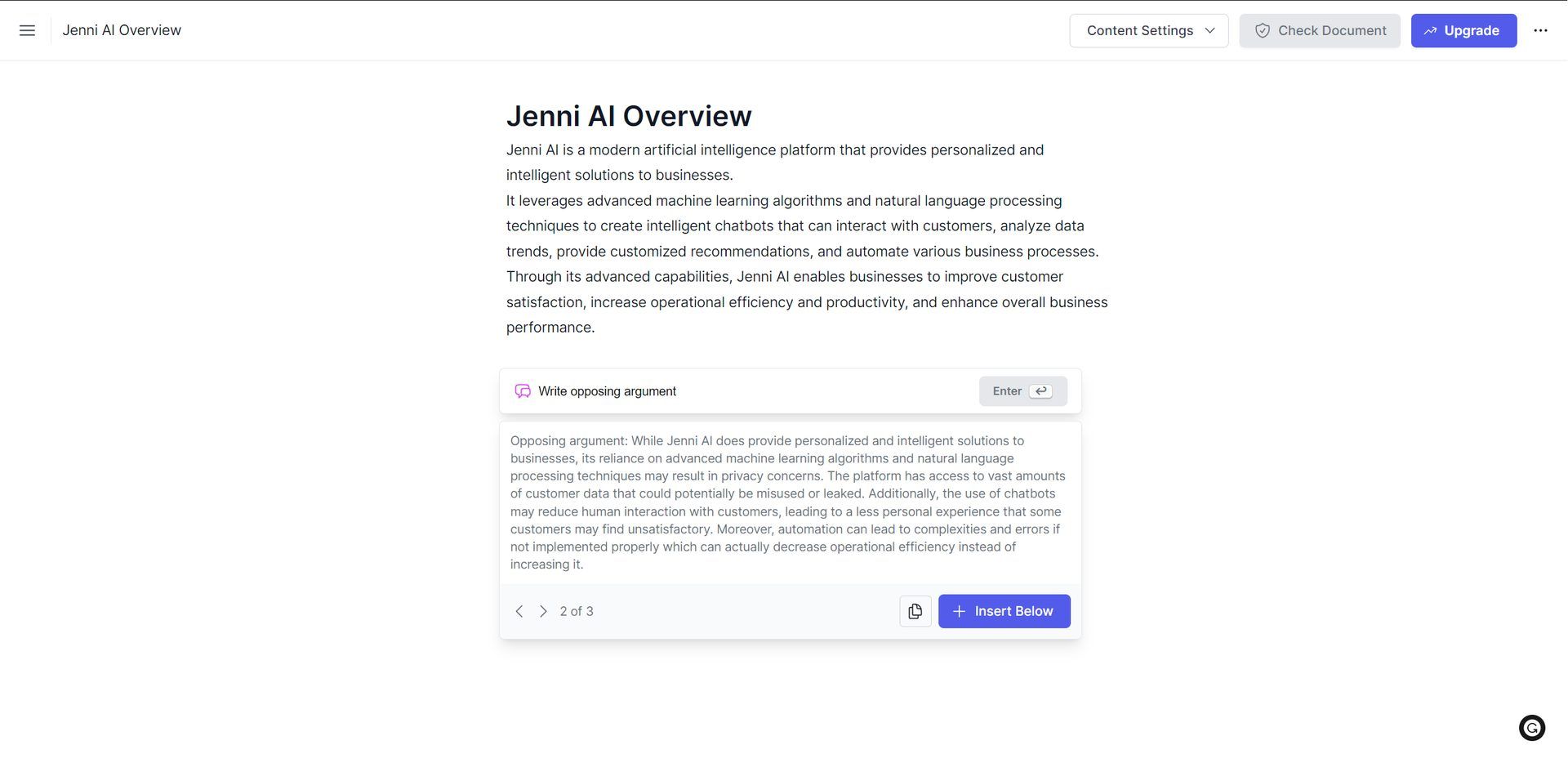 What is Jenni AI and how to use it? Learn its features with examples and discover free Jenni AI alternatives if you don't want to pay! Keep reading...