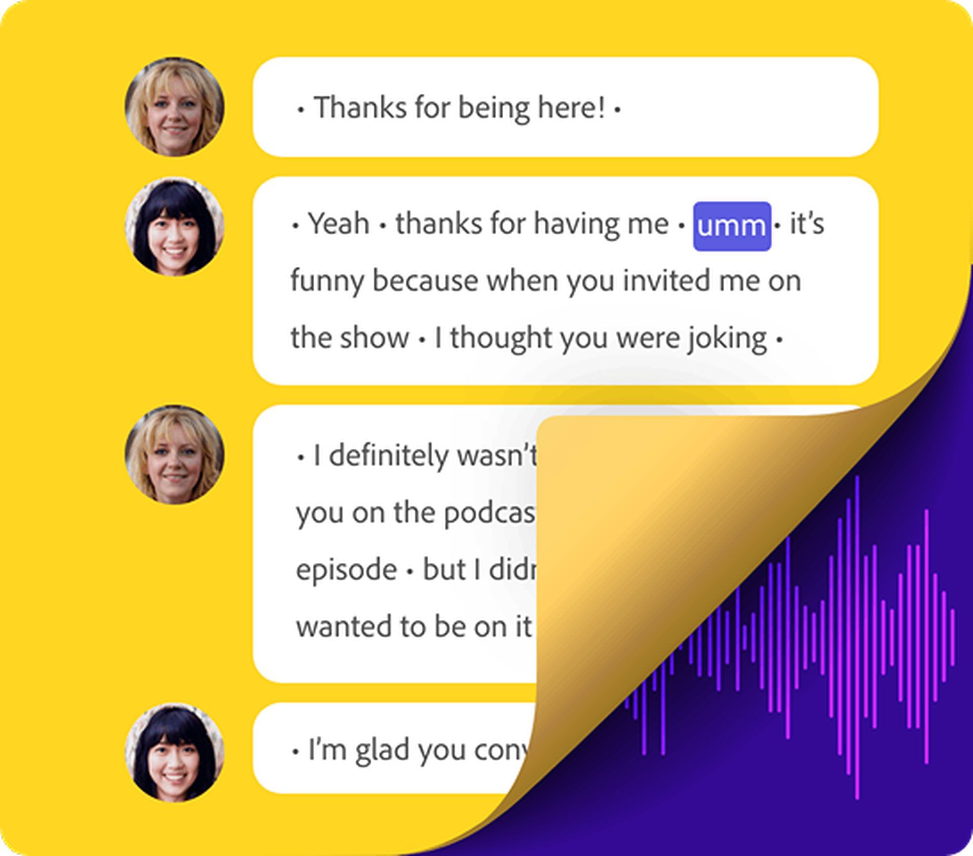 adobe podcasts