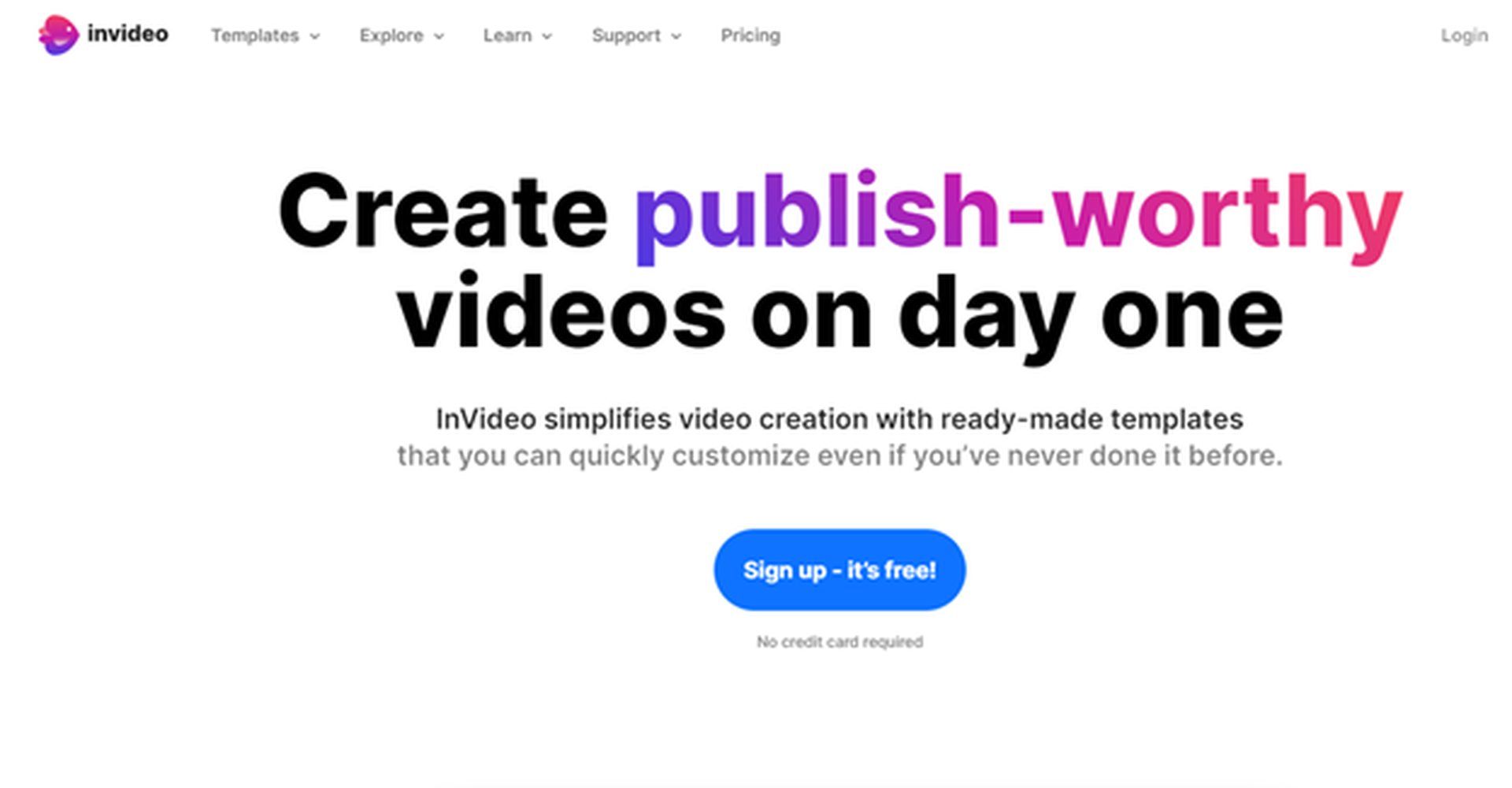 Top 5 AI video editor online to watch in 2023