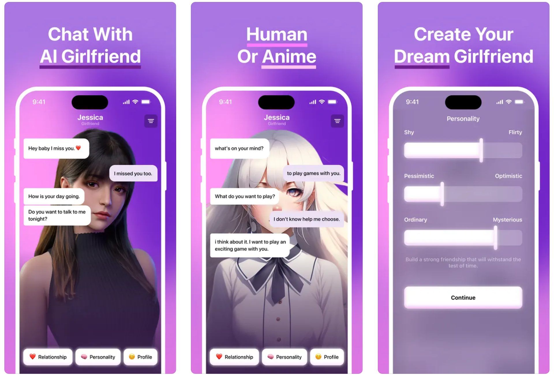 Was ist CarynAI?  Lernen Sie die besten KI-Freundinnen-Apps wie AI Girlfriend, PicSo.ai, Replika und Myanima kennen und verstehen Sie den Erfolg von Caryn Marjorie