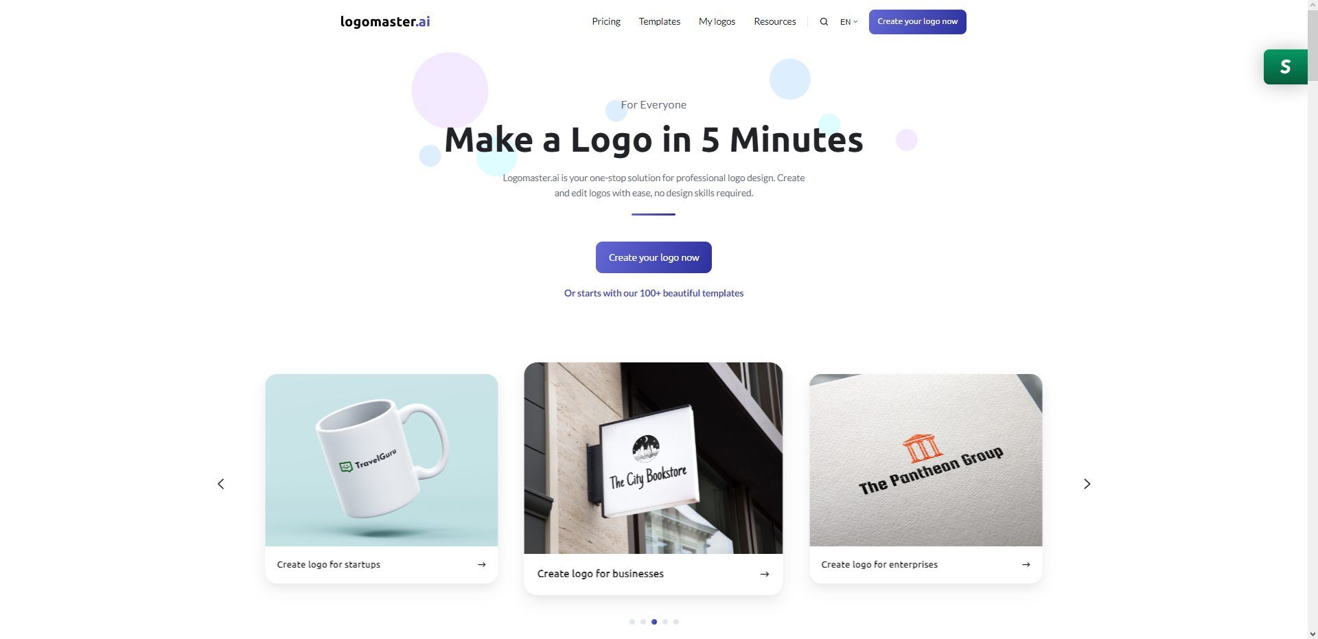 The best AI logo generators for your next startup idea - innovAItivity ...