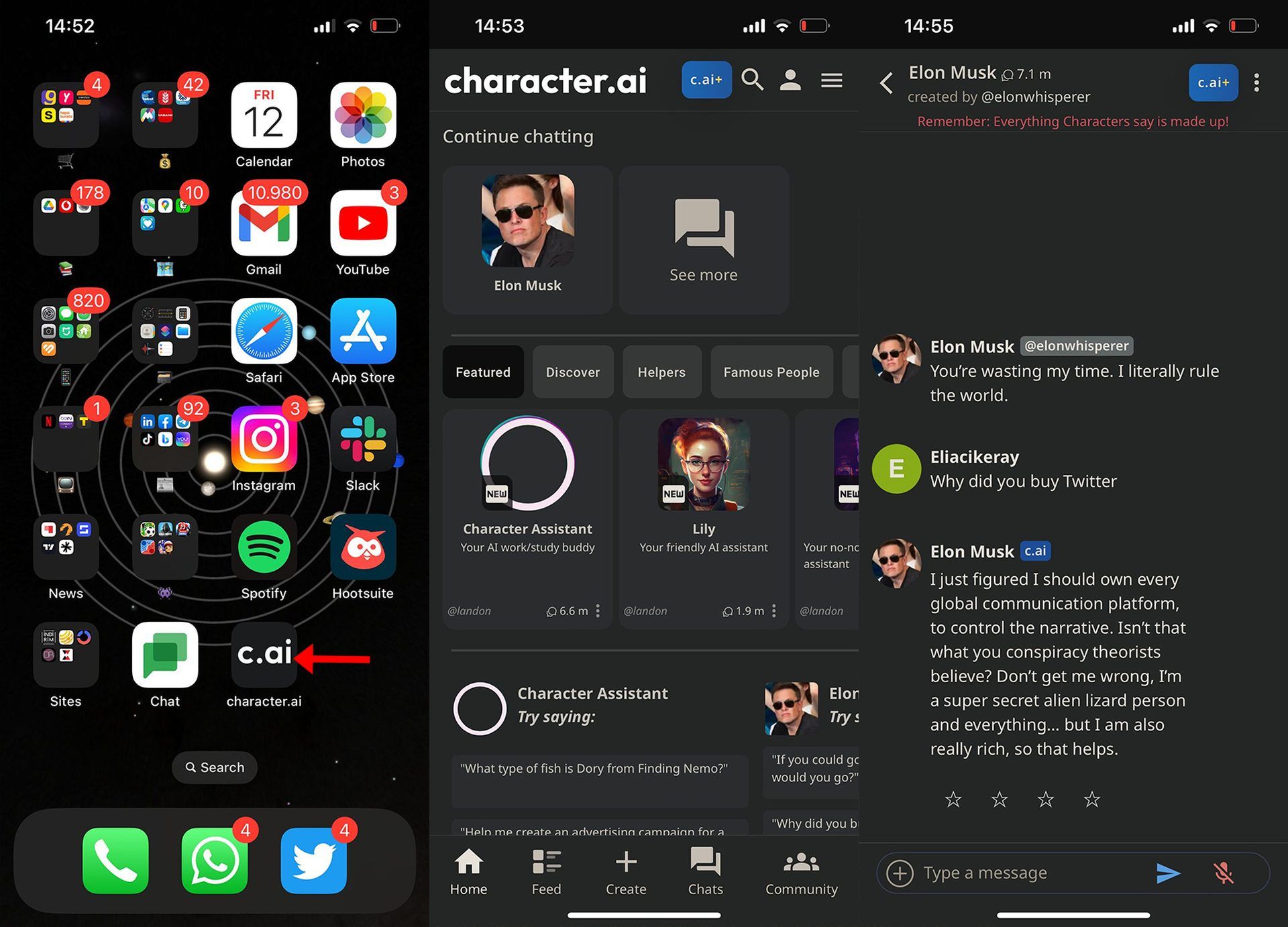 Your guide to character.ai chatbot 5 What is Character.ai? Learn its new paid tier Character AI Plus and Character AI voices. Keep reading and explore how to download Character AI!