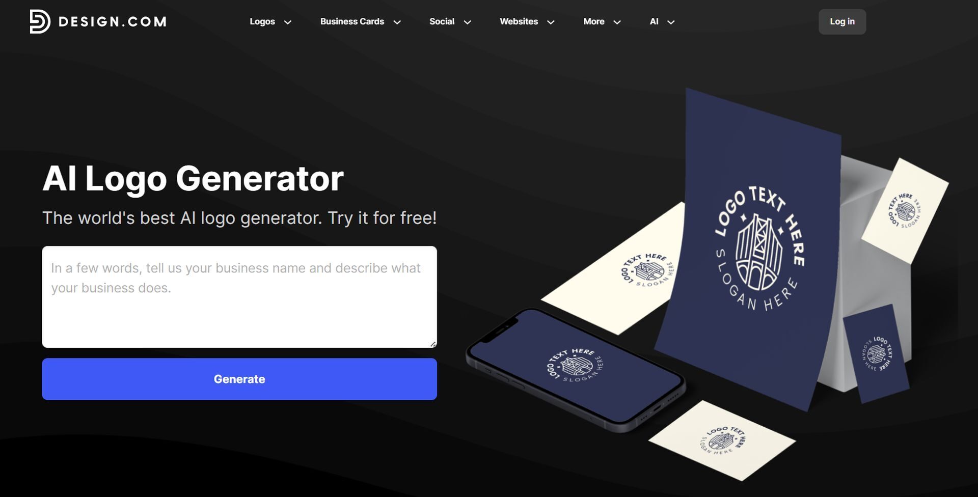 The best AI logo generators for your next startup idea