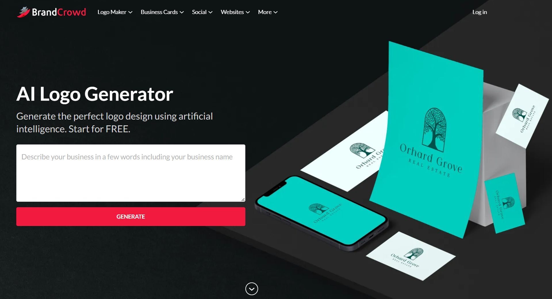 The best AI logo generators for your next startup idea