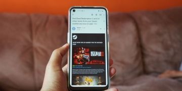 Thanks to the new Steam UI update, the app now looks nicer