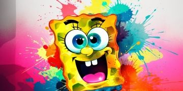AI SpongeBob: Absurdly hilarious or hilariously absurd?