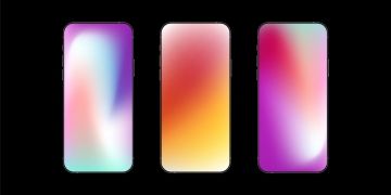 You look at it every day, so at least have it good