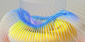 The symbiotic dance of technology and art