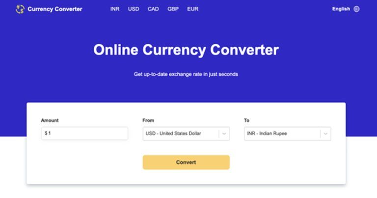 a-reliable-and-efficient-online-currency-converter