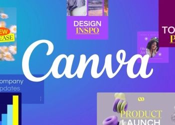 Canva not working right now; yes, it is really annoying