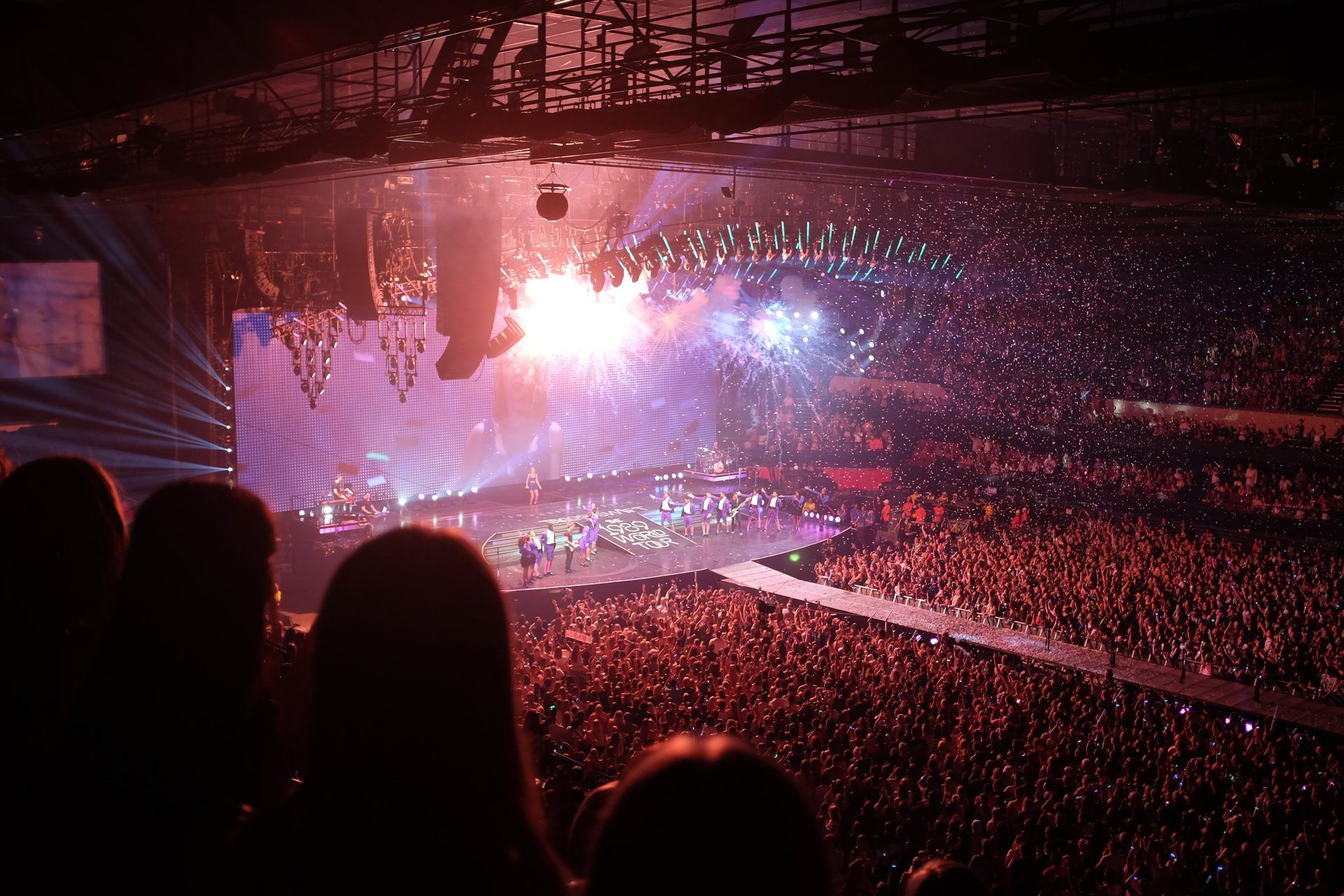 Comment obtenir des billets pour Taylor Swift : Eras Tour (Royaume-Uni et Europe inclus)