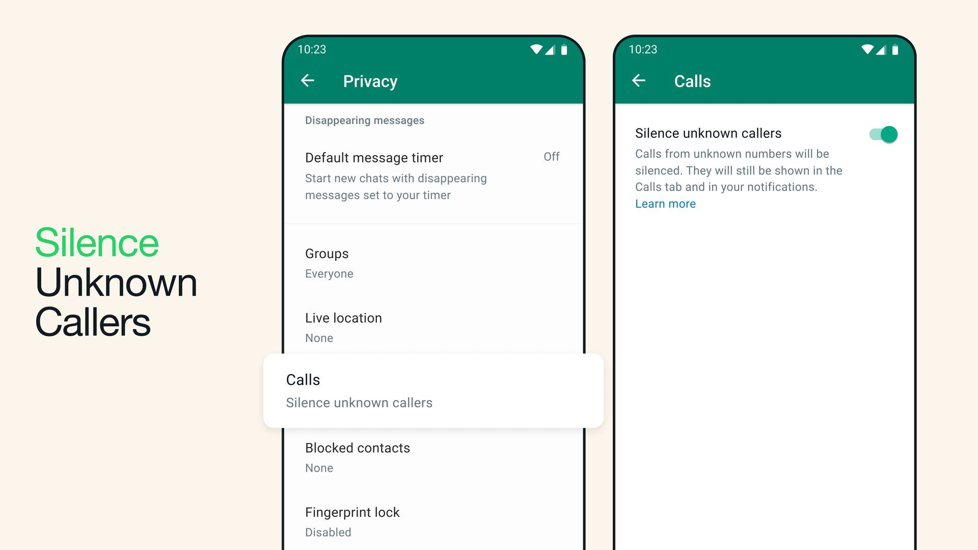 With this article, you can learn how to use WhatsApp Silence Unknown Callers feature and Privacy Checkup option. Keep reading and explore!