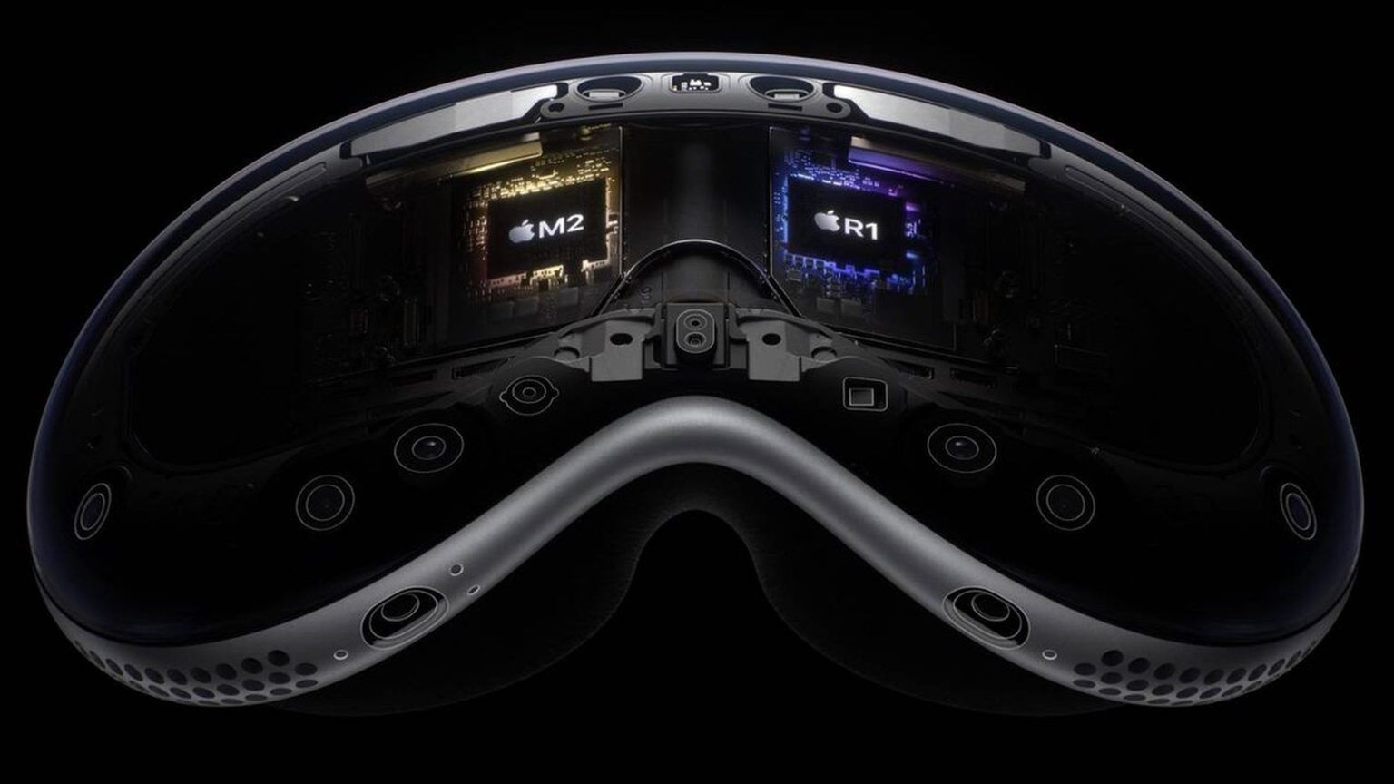 Explained Meet The Apple R1 Chip, Aka Vision Pro Chip Dataconomy