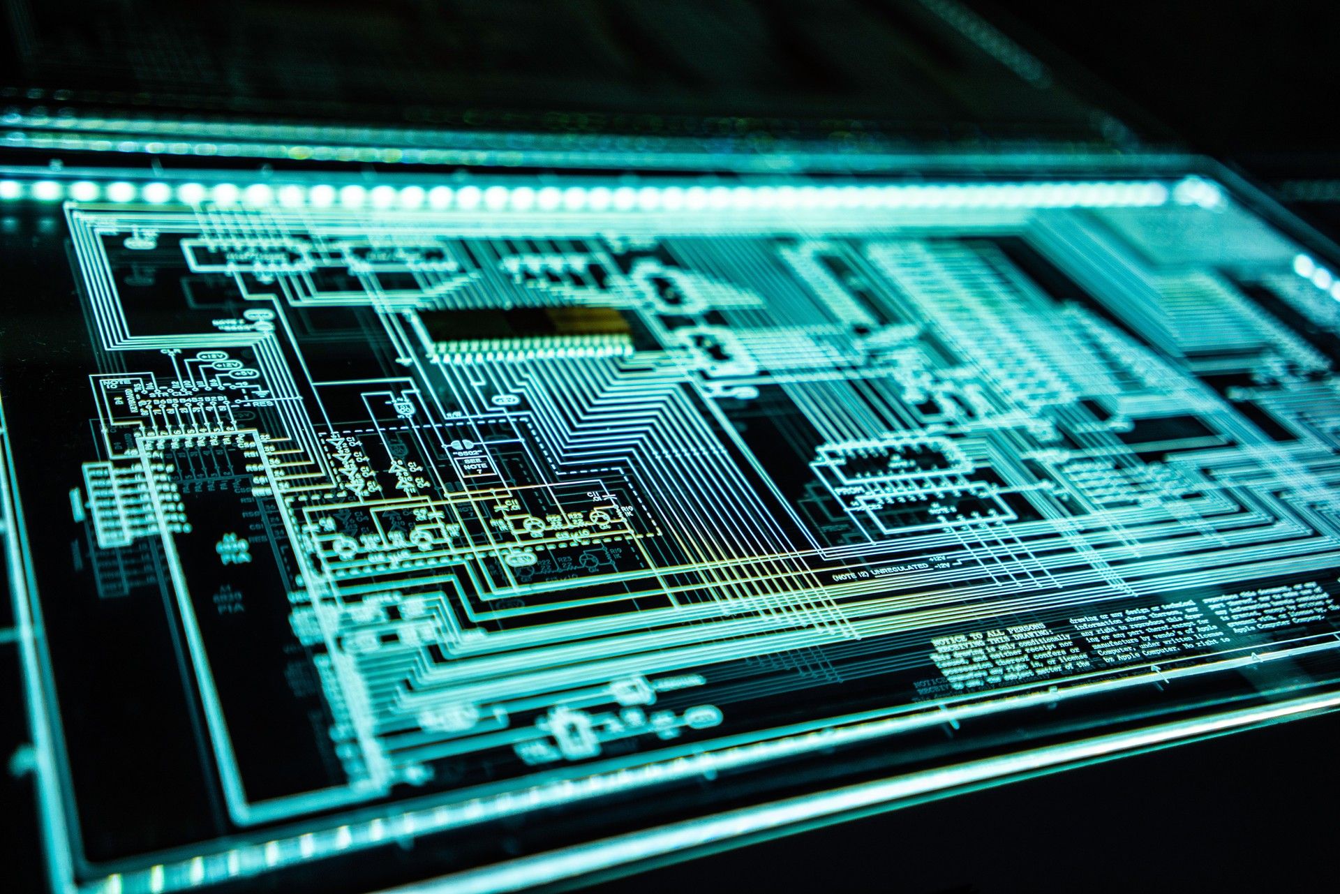 Humanity's bright and tiny future 1 Nano computers