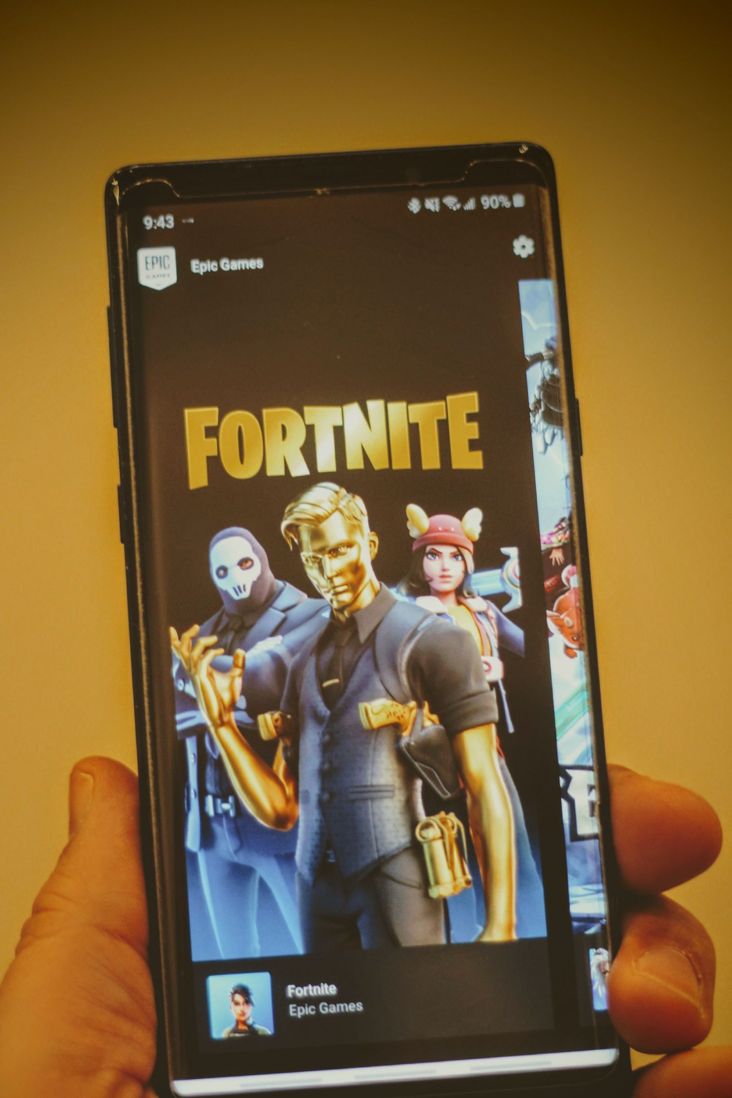 SOLVED] Unable to connect to Fortnite servers