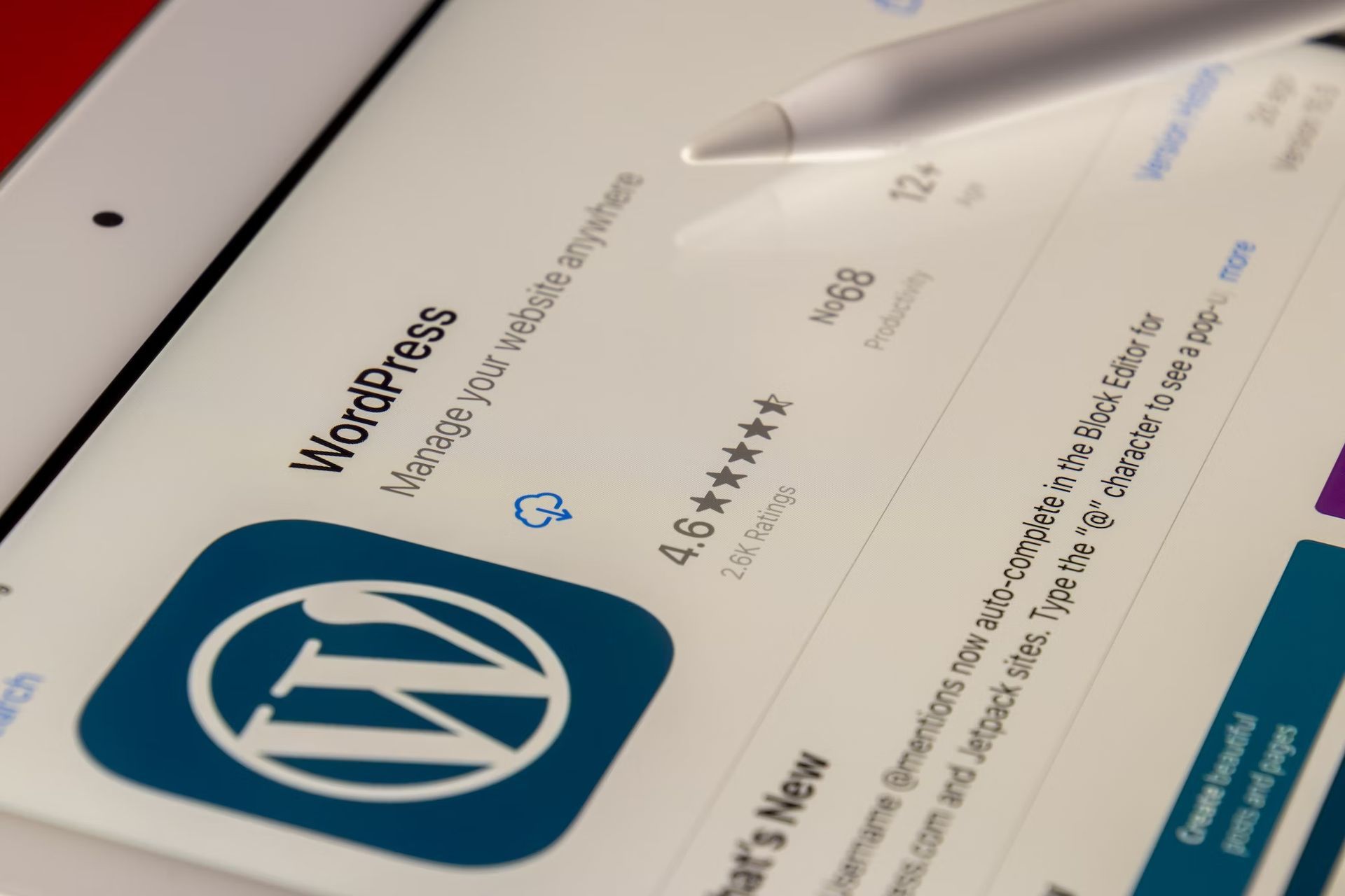 Wordpress has its own AI writing assistant now