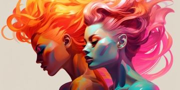 Try an AI hairstyle changer before defining your next look