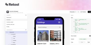Introducing Retool, the no-code/low-code game changer