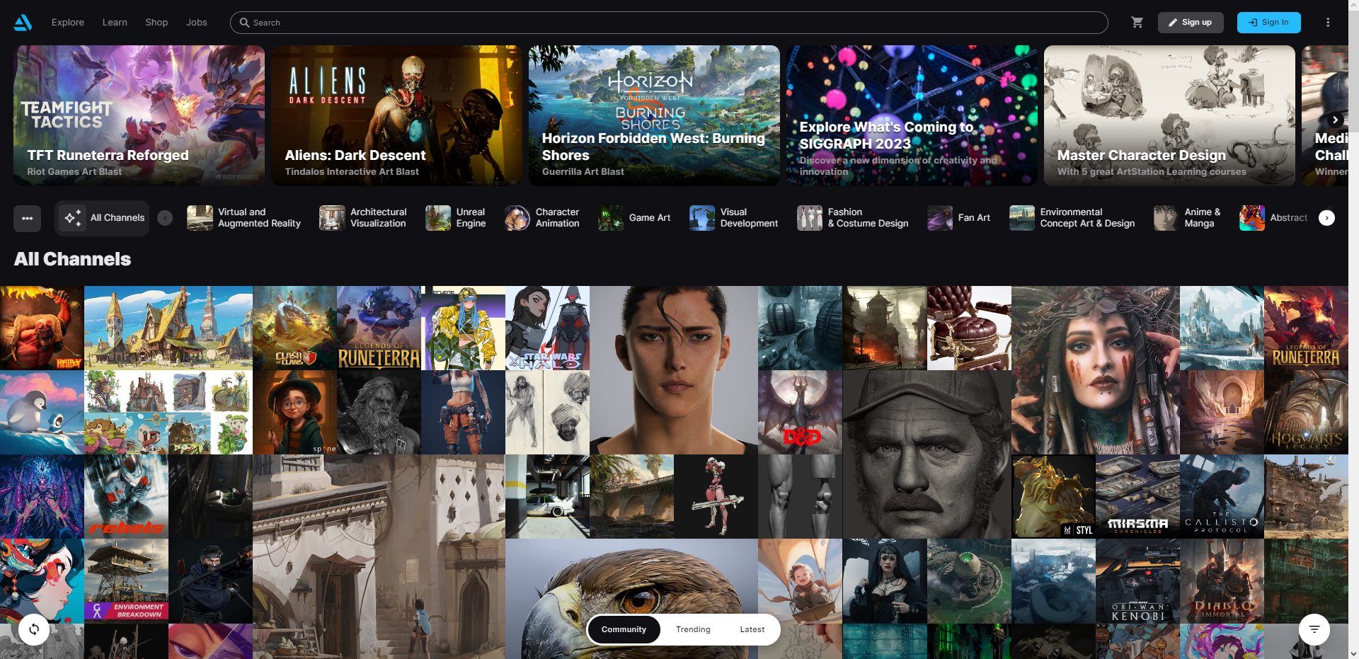 Where to look for the best Midjourney images? 6 How to find inspiration for generating Midjourney images? Keep reading and learn all the platforms, such as Midjourney Showcase, Deviant Art, etc