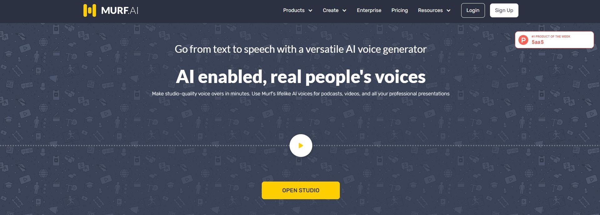 Meet Murf AI: Text-to-speech voiceovers in seconds 2 what is murf AI and how to use it
