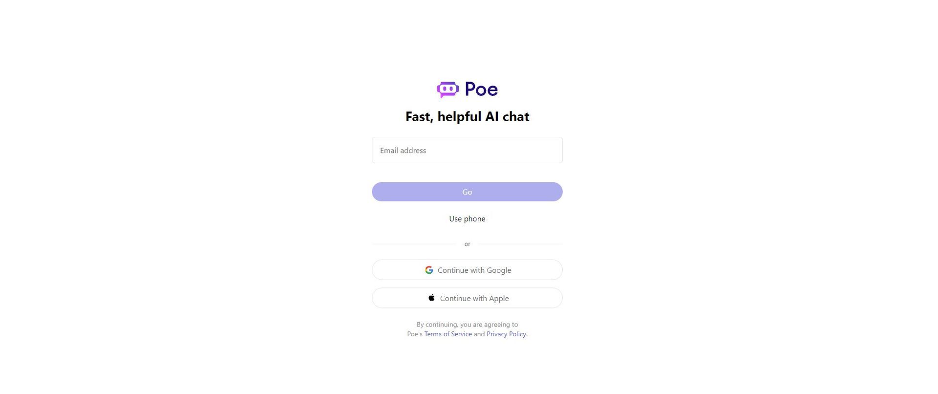 what is poe AI and how to use it